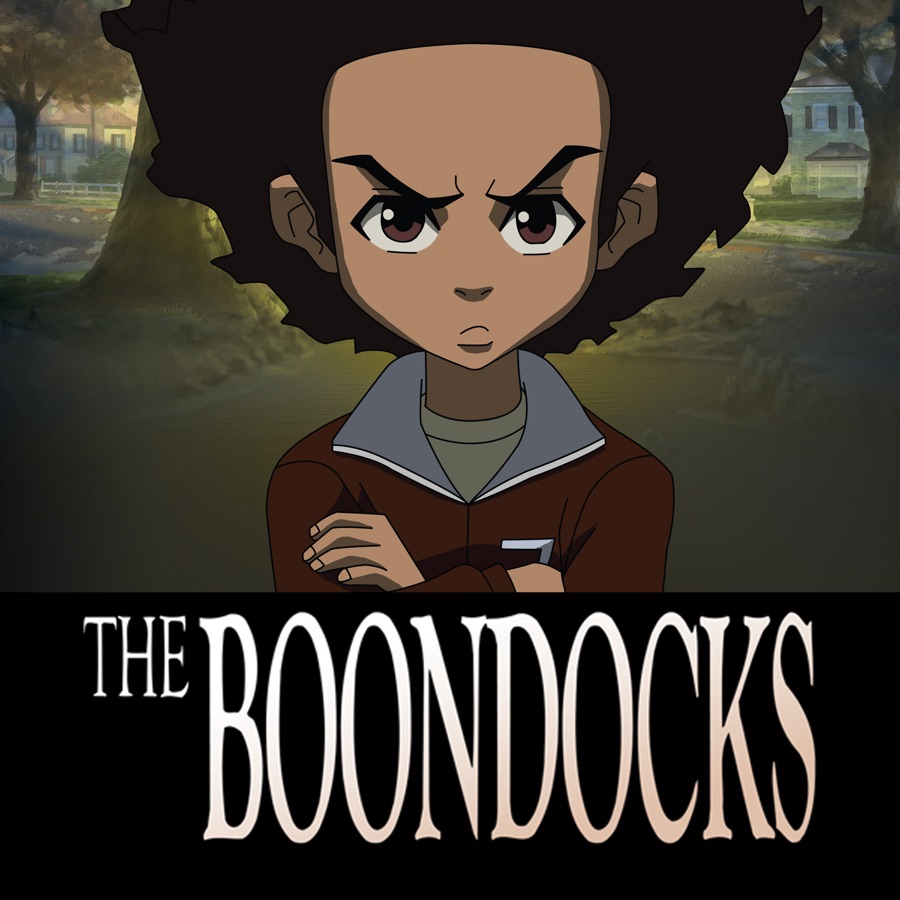 boondocks season 4 download